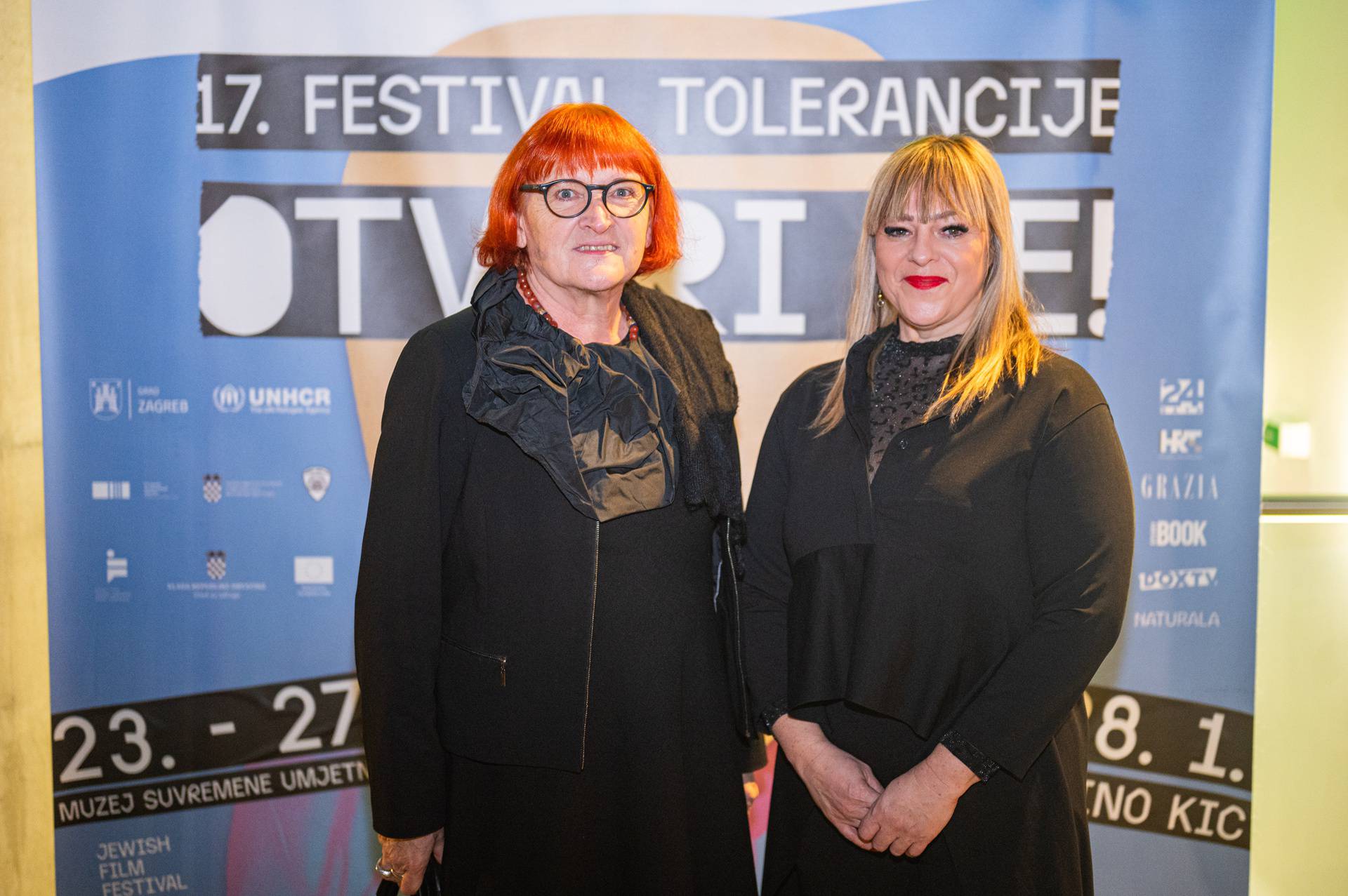 Svečano otvorenje 17. Festivala tolerancije