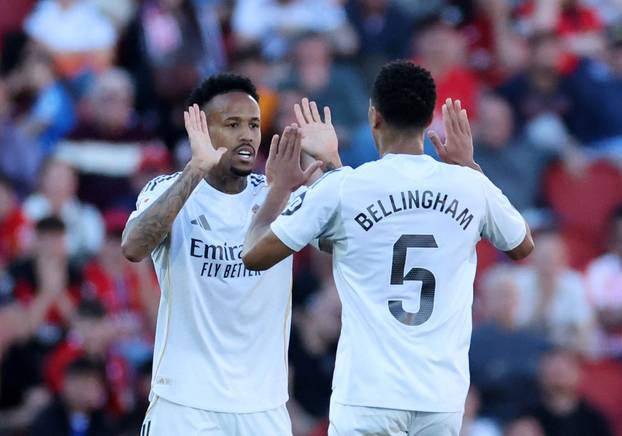 LaLiga - RCD Mallorca v Real Madrid