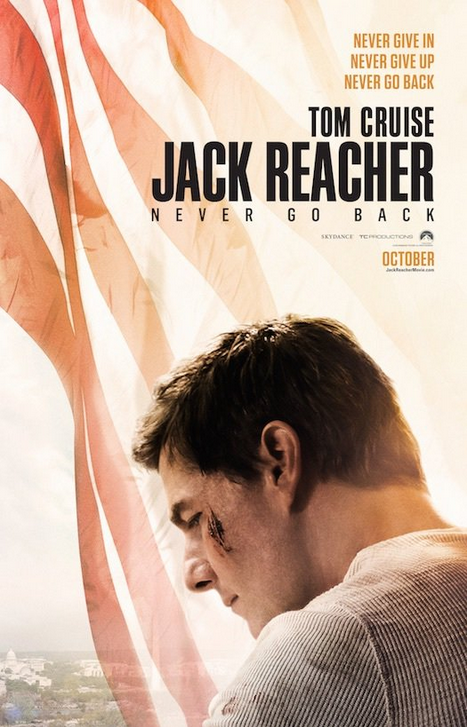 'Jack Reacher 2': Tom Cruise ponovno je započeo s lovom