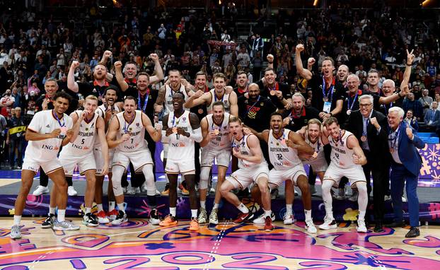 EuroBasket Championship - Third Place Playoff - Germany v Poland