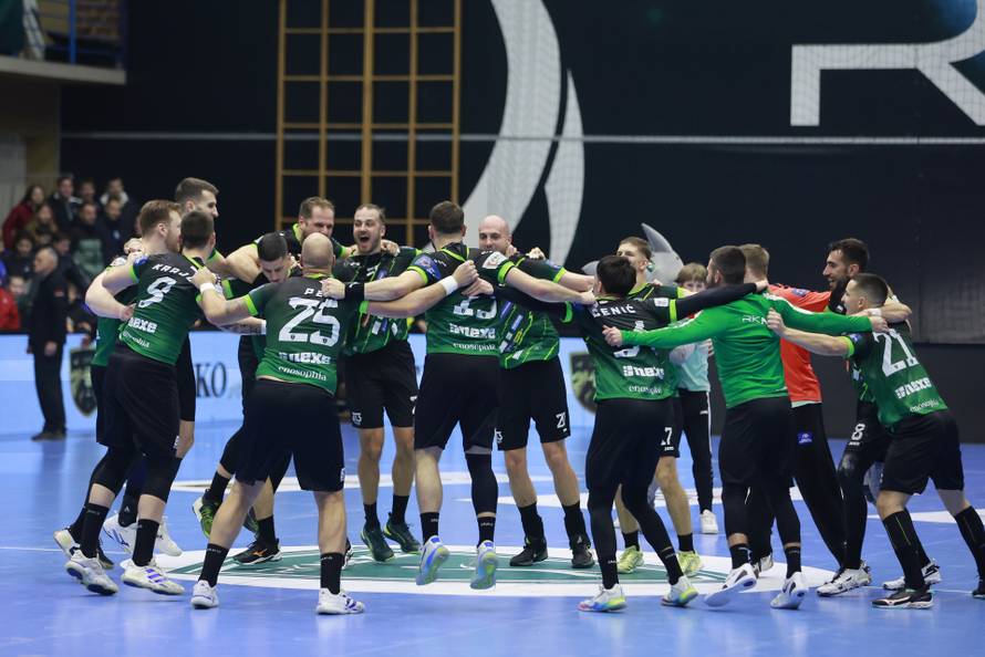 Susret Nexea i Abanca Ademar Leon u EHF Europskoj ligi