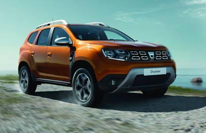 Sakupljaj kupone iz 24sata pa osvoji fantastični Dacia Duster