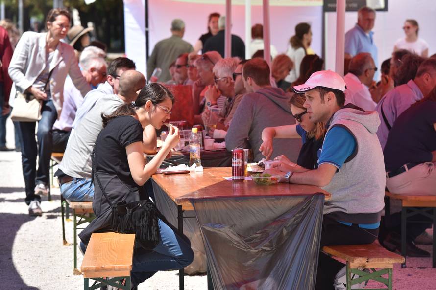 Kaštela imaju najbolje roštilj-majstore u Dalmaciji!