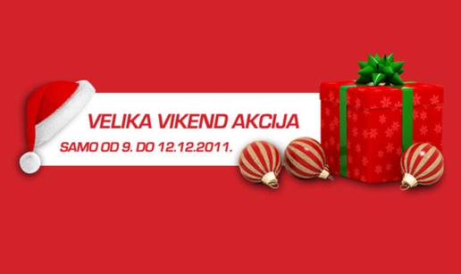 Velika Meblo vikend akcija -20% popusta samo do 12.12!