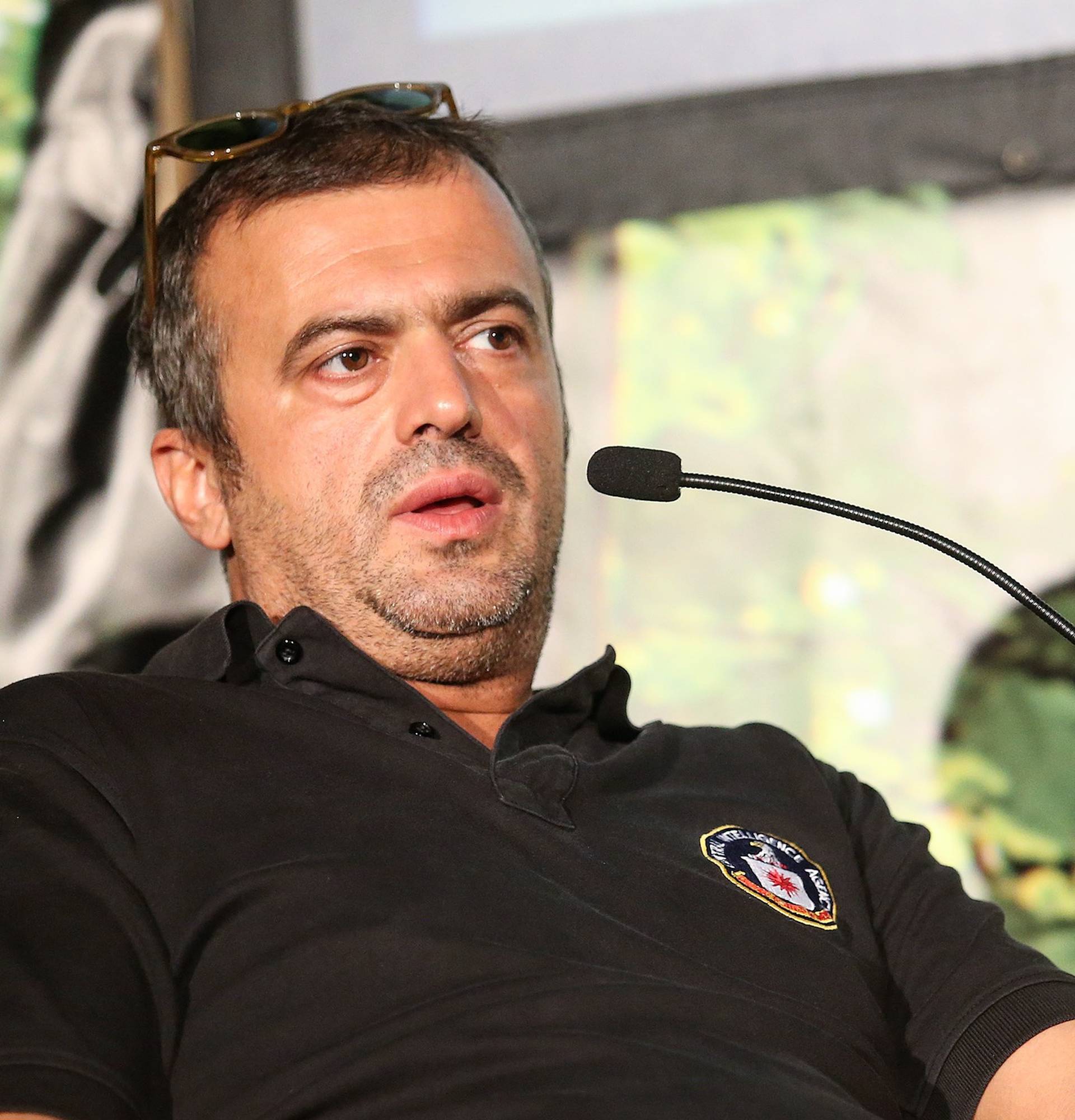 Sergej Trifunović nakon što su mu zabranili ulazak u Hrvatsku: 'Točno je, pakao se dogodio...'