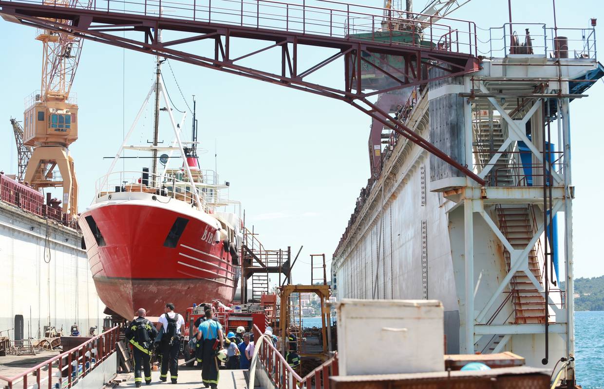 Brodotrogir ugovorio poslove od 200 mil. $ i traže radnike