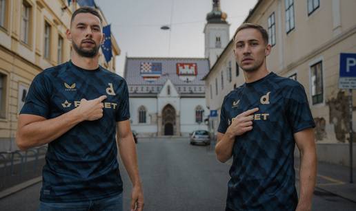 FOTO Ovo su Dinamovi dresovi u zadnjem desetljeću. Koja vam je garnitura 'modrih' najljepša?
