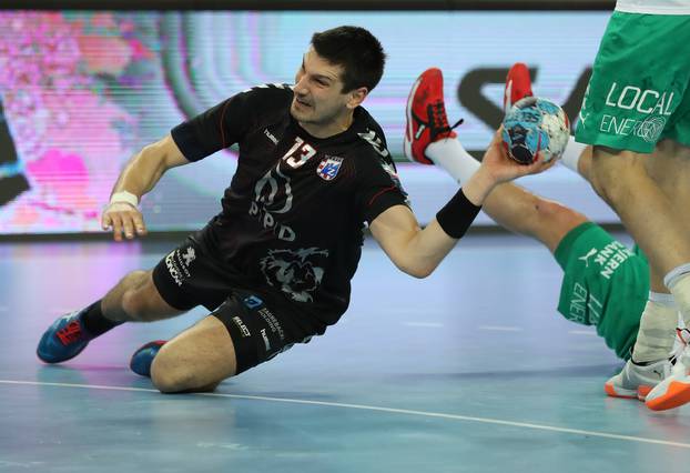 Zagreb: PPD Zagreb ugostio Skjern Handbold u 11. kolu EHF Lige prvaka