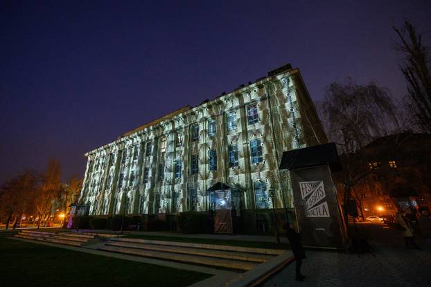Zagreb: Festival svjetla Zagreb 2026. 