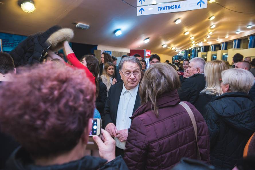 Bulić je koncertom u Zagrebu završio turneju: Došla i Šuput