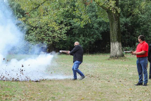 51. Olimpijada starih sportova u Brođancima