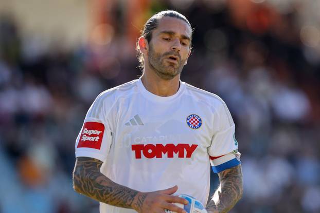 Šibenik: Šibenik and Hajduk met in the 32th round of the SuperSport HNL