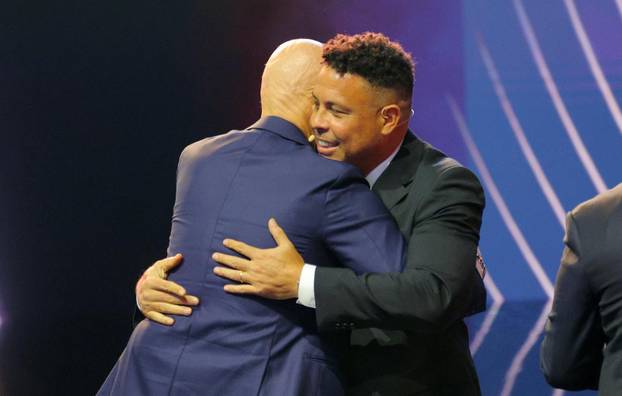 Club World Cup - Draw