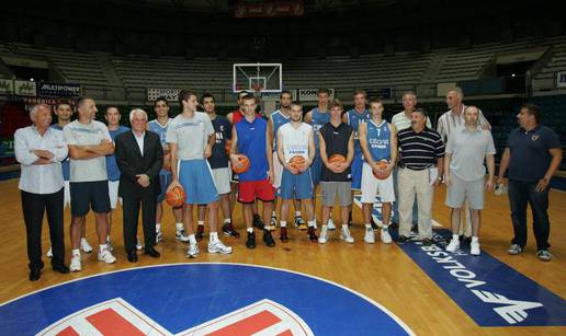 'Mi smo Cibona, ne bježimo od rezultatskih obveza...'