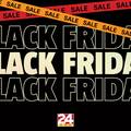 Ne propustite Black Friday 2025. – najbolji brendovi i popusti samo na 24sata
