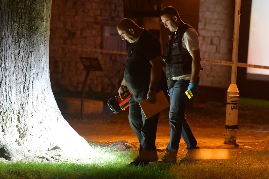 Šibenik: Žena ozlije?ena pirotehni?kim sredstvom na svadbi