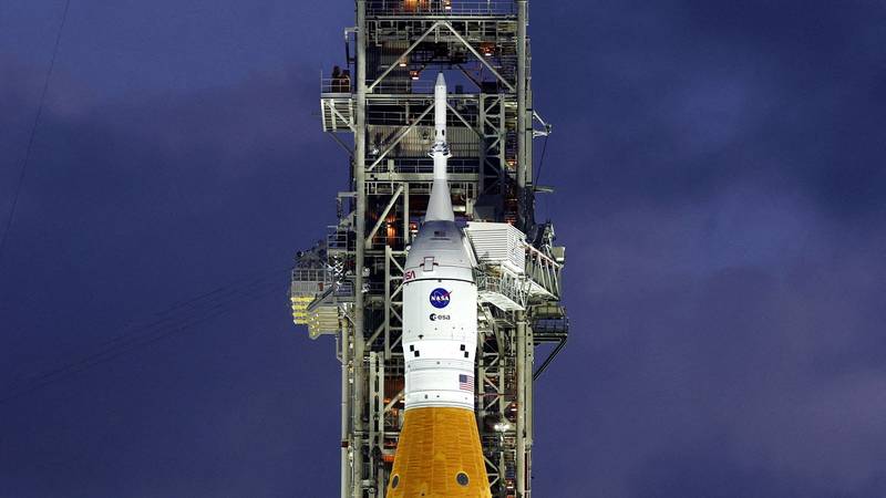 PRATITE UŽIVO Artemis pune gorivom, raketa čeka početak povijesnog puta prema Mjesecu