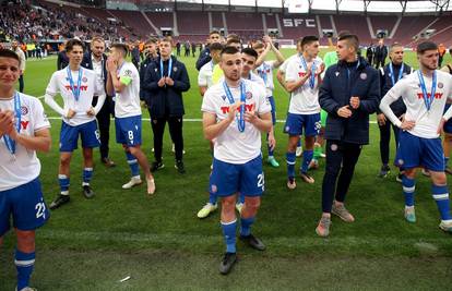 Gdje su hajdukovci koji su igrali finale LP-a mladih: Njih čak 11 napustilo klub bez odštete...