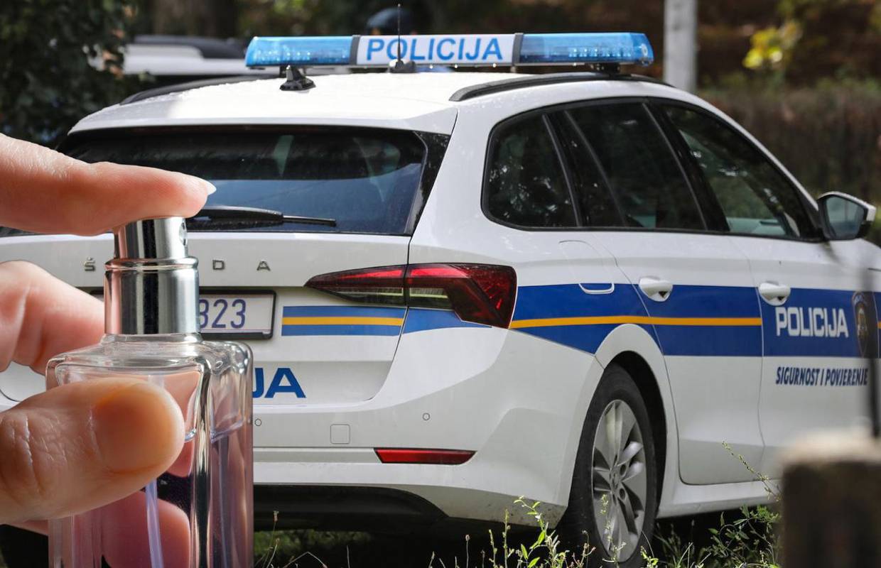 Mirisni bandit: Mladog lopova, sumnjiče za 15 krađa parfema u Zagrebu vrijednih 4200 eura
