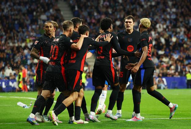 LaLiga - Espanyol v FC Barcelona