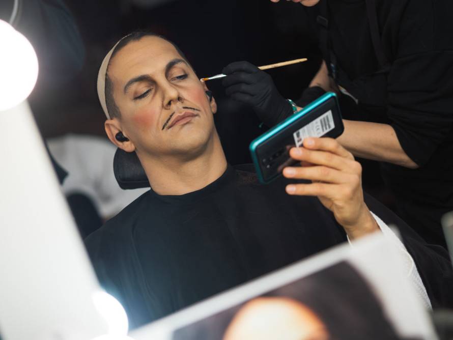 Siniša postaje energična Netta, Fabijan oduševio kao Conchita