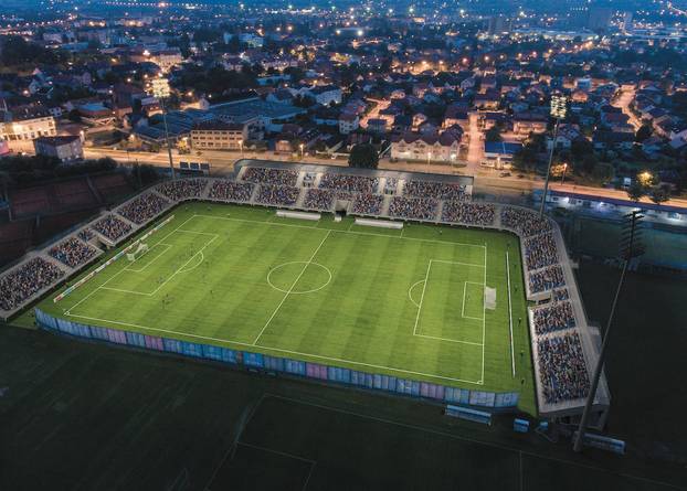 FOTO Ove su stadione obećavali u Hrvatskoj, a od njih još ništa: Plavi vulkan, kuglof, Kantrida...