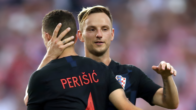 Rakitić stao u obranu Perišića: 'Moralo se to ostaviti sa strane'