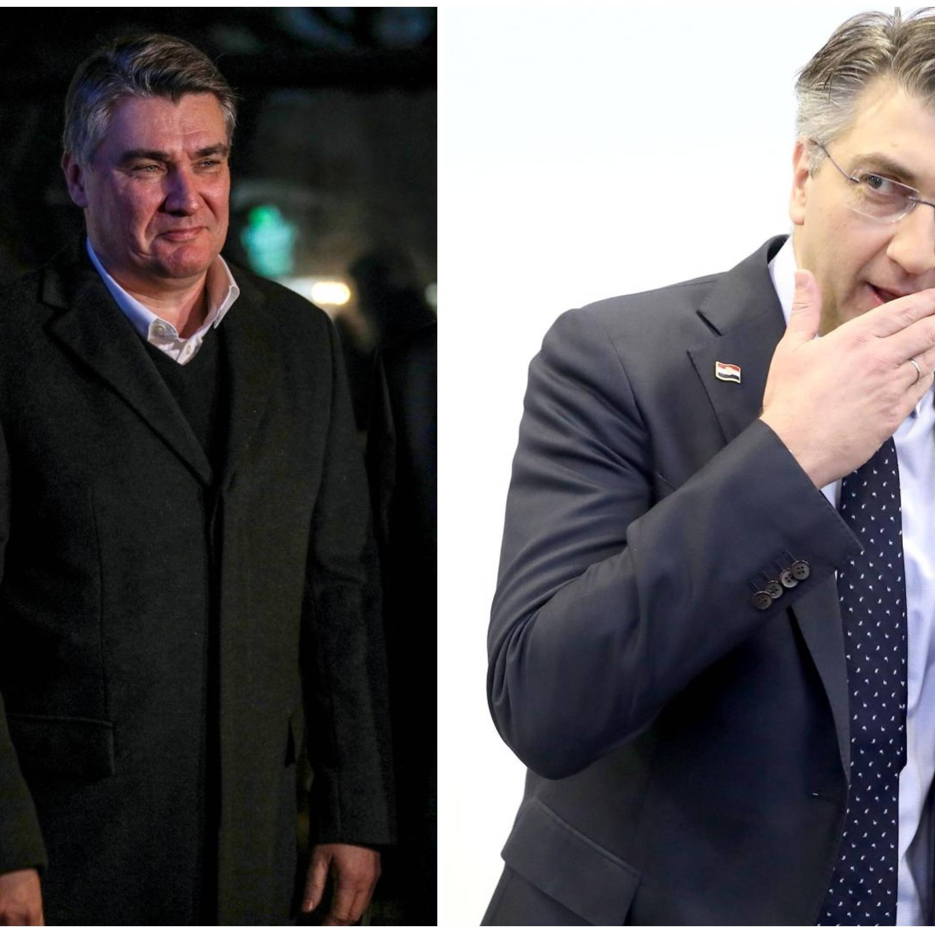 'Ne znam zašto se Milanović miješa. Još nije predsjednik'