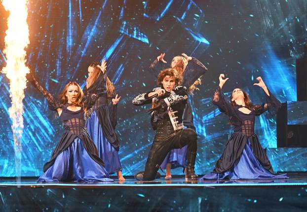 Ovako je izgledalo finale Dore