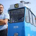 Odlazak legendarnog tramvaja: Bik 'trči' svoj posljednji krug