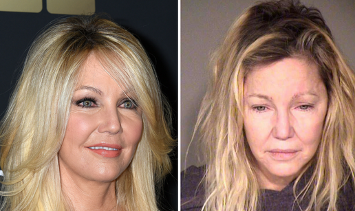 Heather Locklear opet pretukla policajce i završila iza rešetaka