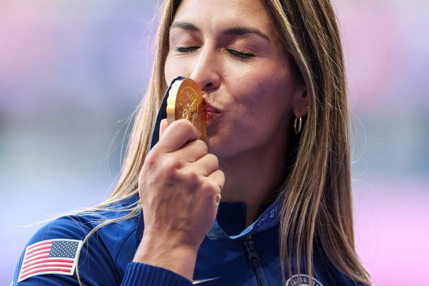 Pariz: Sandra Elkasević s broncom oko vrata na Olimpijskim igrama