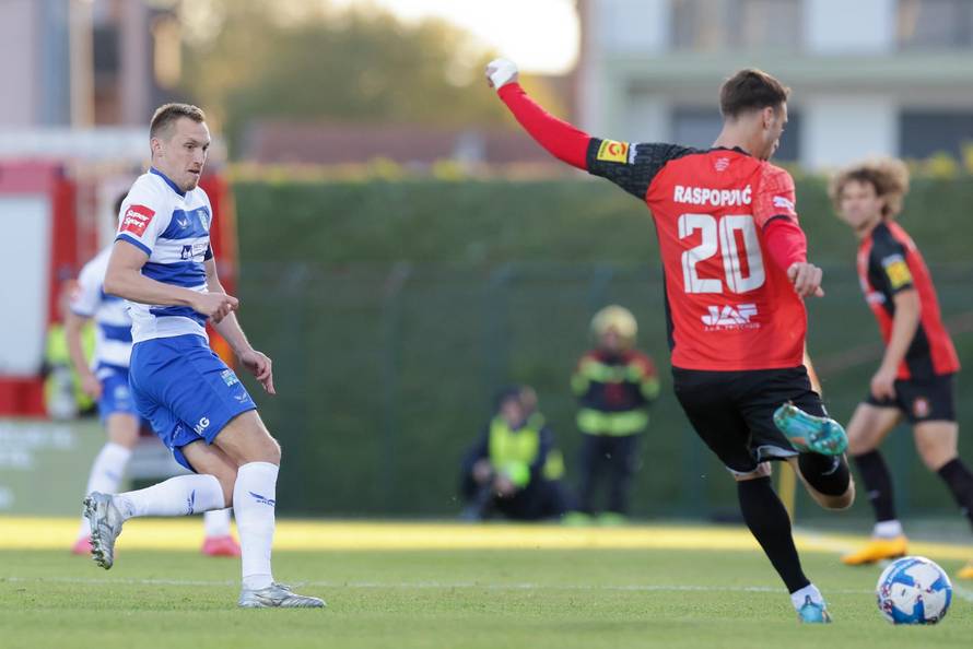 Velika Gorica: Gorica i Osijek igraju 14. kolo Prve HNL