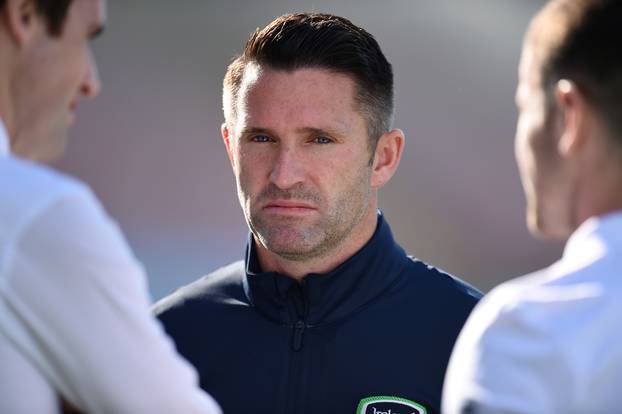 Republic of Ireland v Belarus - International Friendly