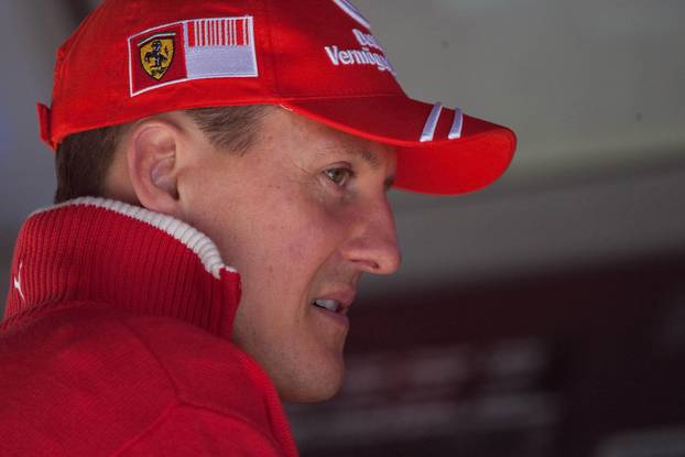 UK: Michael Schumacher vra?a se u Formulu 1 umjesto Felipe Masse