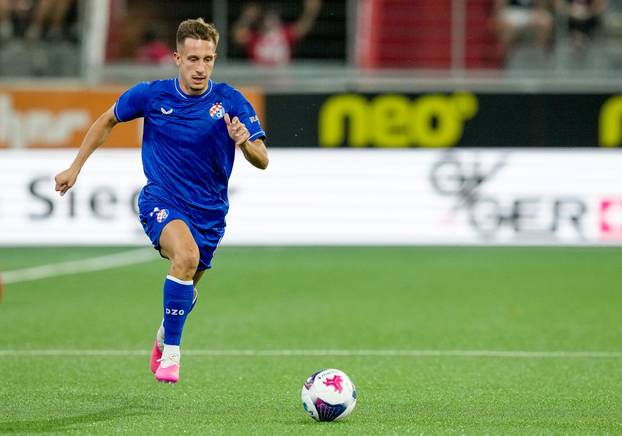 Susret Dinama i Thuna u 2. kolu kvalifikacija za UEFA Ligu prvaka