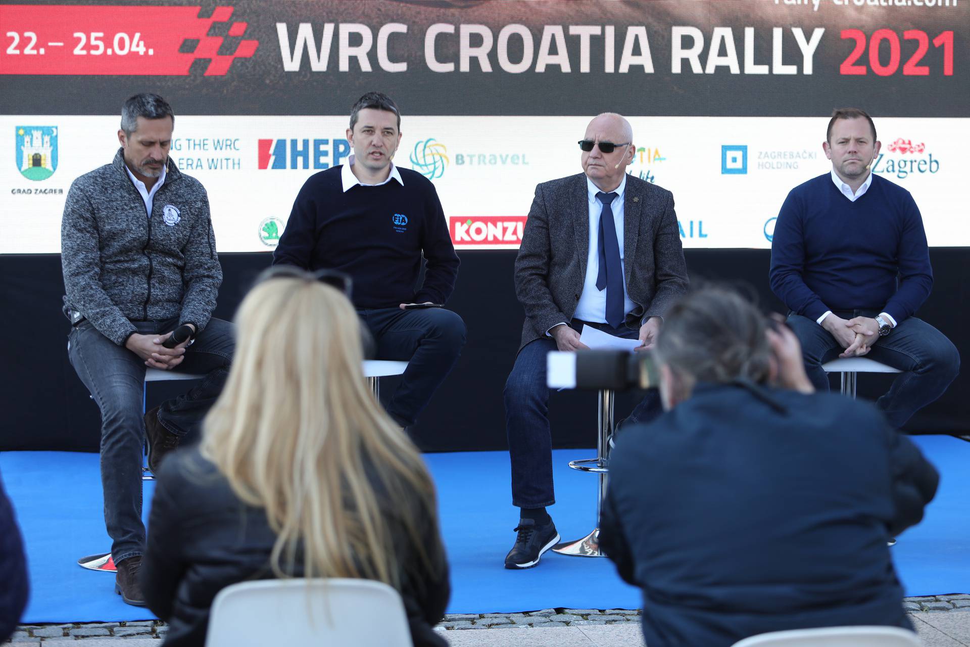 Zagreb: Najavljen prvi WRC Croatia Rally koji će se održati od 22. do 25. travnja