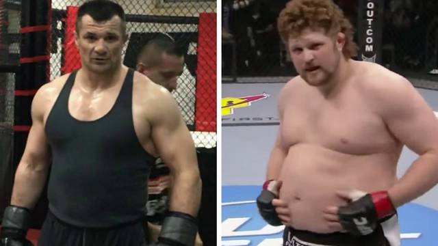 Cro Cop nikad jači: Pogledajte kako se priprema za 'debeljka'