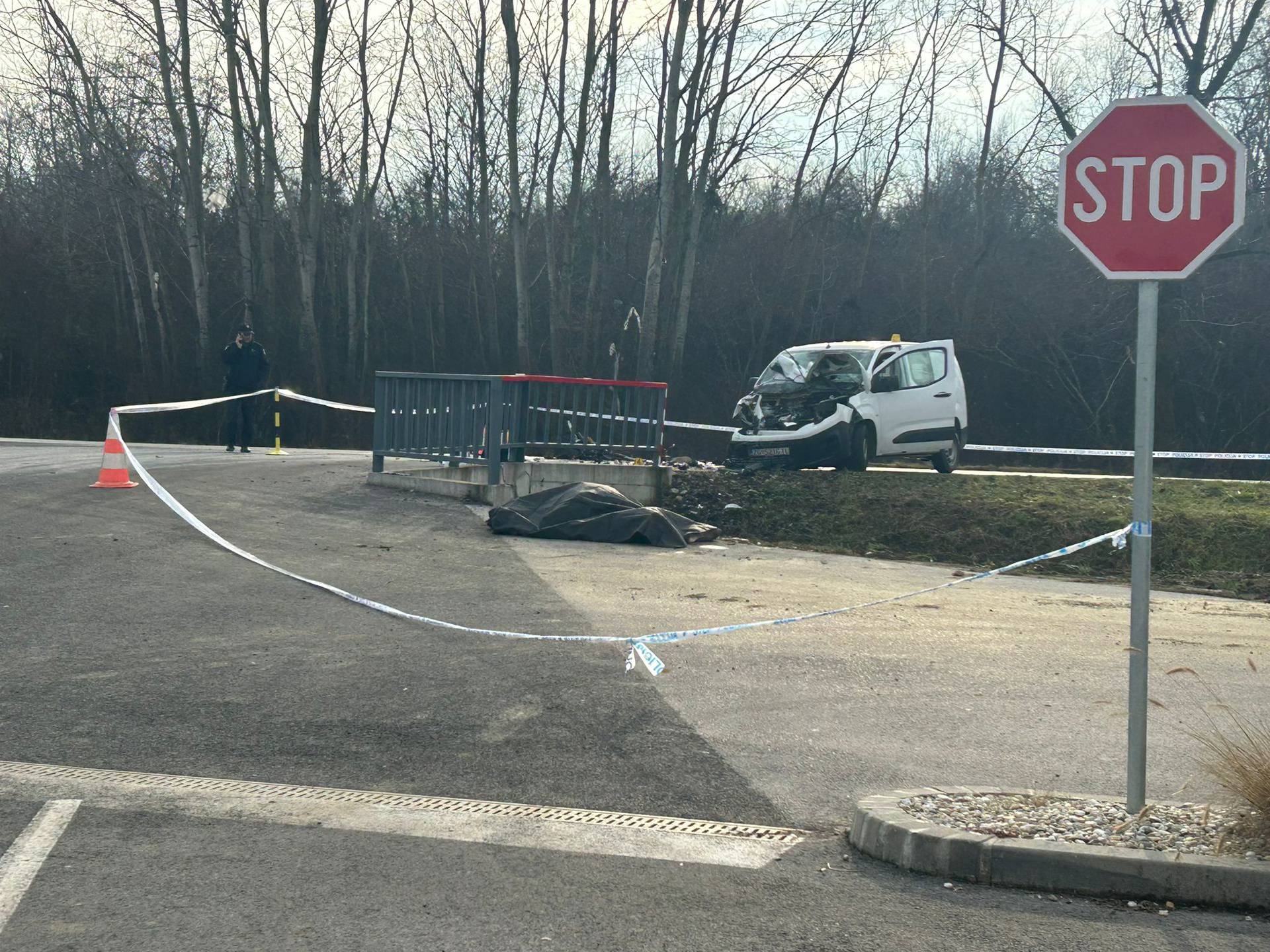 Stručnjak o nesreći kod Rugvice: 'Znakovi trebaju biti postavljeni tako da najlošiji vozač to shvati'