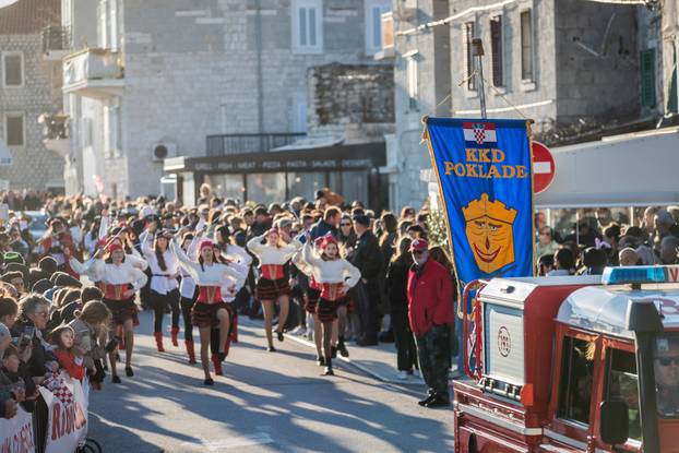Tito i Ante Pavelić spaljeni kao Krnje u Kaštel Starom