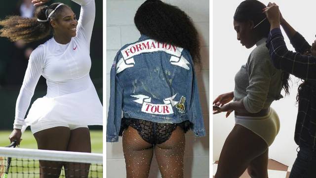 Reket mijenja lateks odjećom: Serena Williams ide u kečere?