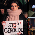 VIDEO U Zagrebu je bio prosvjed podrške Palestini. Prosvjednici imaju 5 zahtjeva: 'Život za sve!'