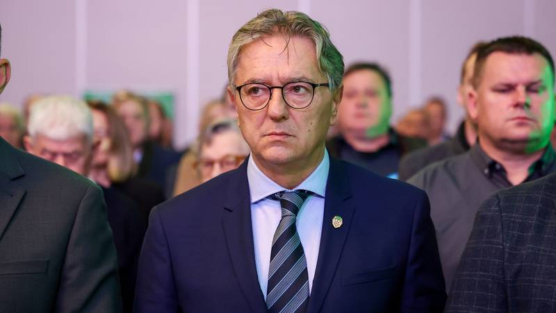 Još jedna ruka Plenkiju, HSS se priključuje parlamentarnoj većini! 'Dijelimo slične stavove'