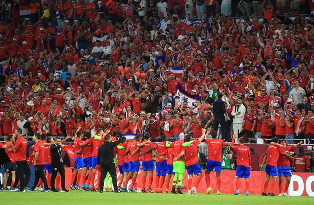 FIFA World Cup Qualifier - Costa Rica v New Zealand