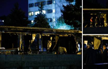 Najmanje 10 mrtvih: Izgorjela je covid bolnica u Tetovu: 'Liječnici se bore za živote ozlijeđenih'