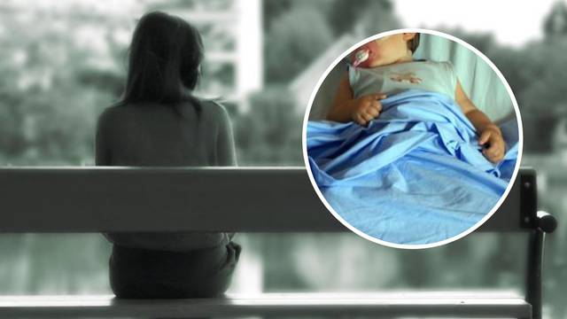 'Suprug me je varao dok nam se sin u bolnici borio za život'