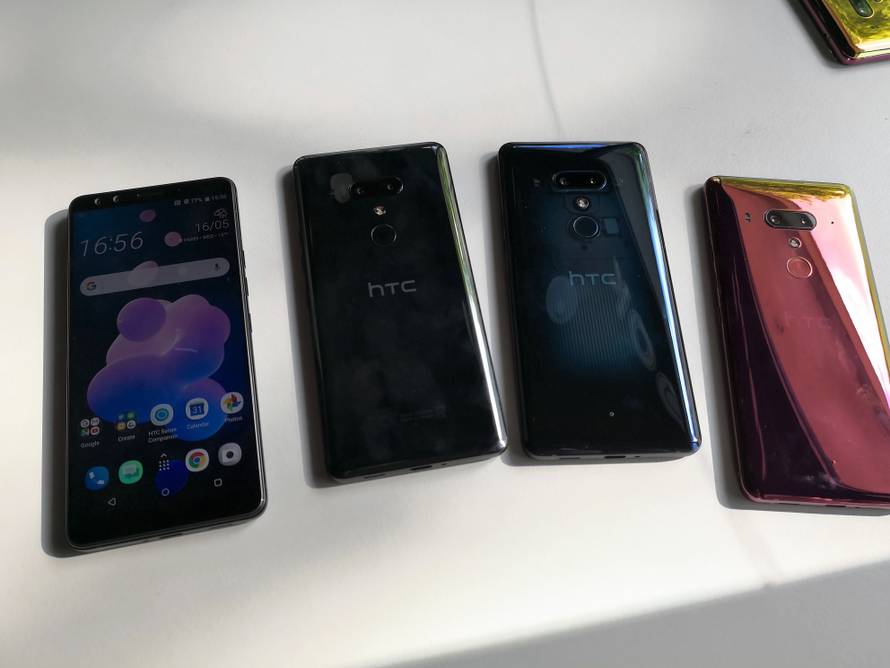 Isprobali smo HTC U12 Plus:  Kamera mu je opet na tronu