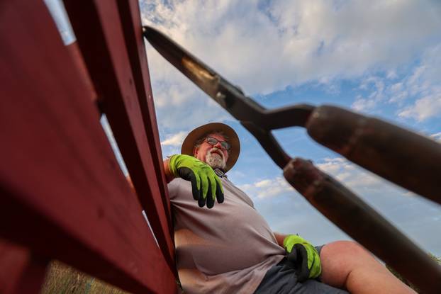 Bajkoviti vrt u srcu Međimurja: Prvi i jedini Topiary park u Hrvatskoj krije se u Sračincu