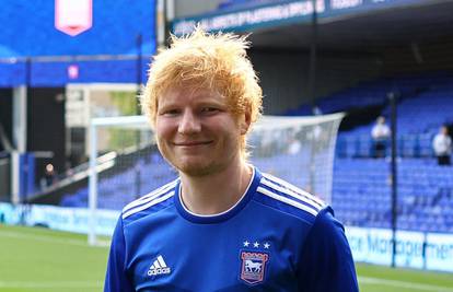 Ed Sheeran pomogao Ipswich Townu prilikom transfera igrača