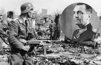 Hitler: 'Feldmaršale, ubij se!'; No, on se ipak predao Staljinu